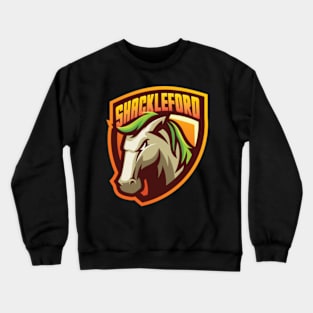 Shackleford Horse Crewneck Sweatshirt